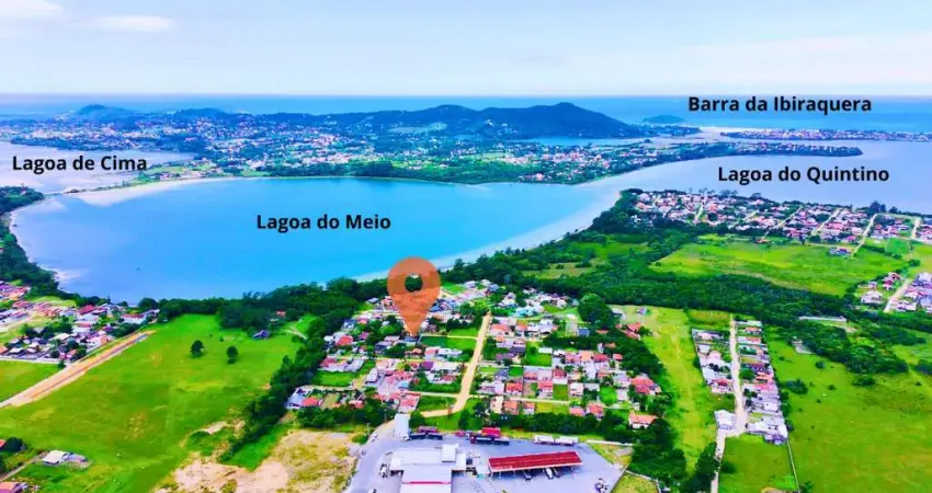 Casa com 3 quartos à venda na Alamandas, 70, Araçatuba, Imbituba