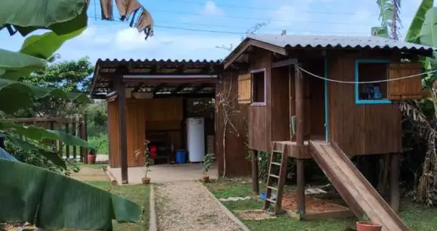 Casa com 2 quartos à venda na Servidão Maura Lino Benedet, 102, Ressacada, Garopaba