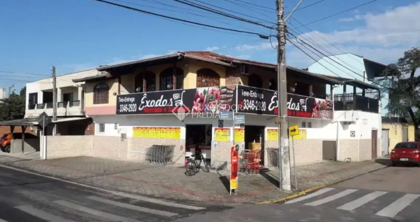Casa comercial à venda na Luiz Lopes Gonzaga, 68, São Vicente, Itajaí