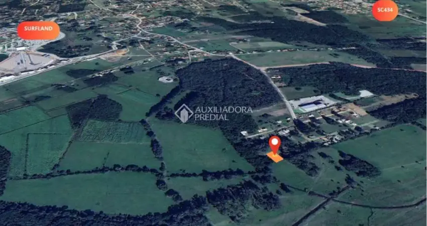 Terreno à venda na Campos Da Limpa, 637, Zona Rural, Garopaba