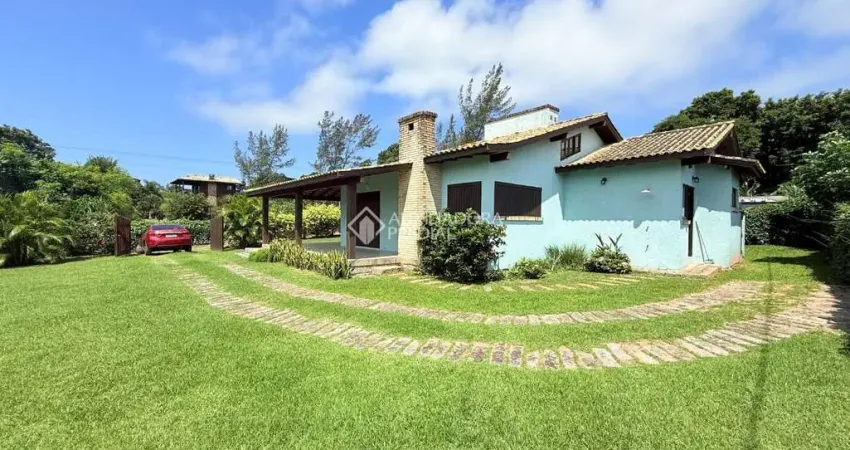 Casa com 3 quartos à venda na Central Do Rosa, 5, Praia do Rosa, Imbituba