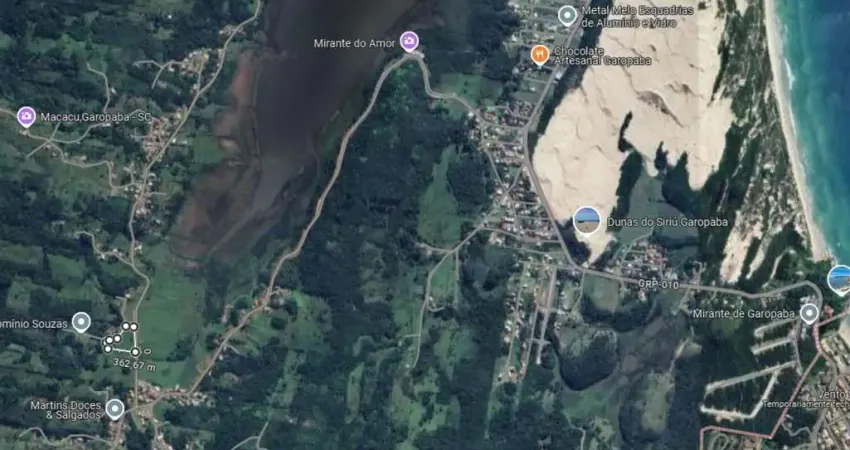 Terreno à venda na Adílio Inácio De Abreu, 111, Costa Do Macacu, Garopaba
