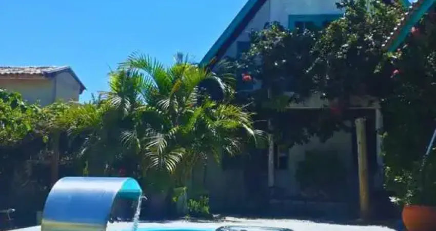 Casa com 4 quartos à venda na Santina Damásio Antônio, 1, Ibiraquera, Imbituba