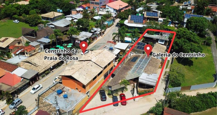 Ponto comercial à venda na Dos Poncianos, 101, Ibiraquera, Imbituba