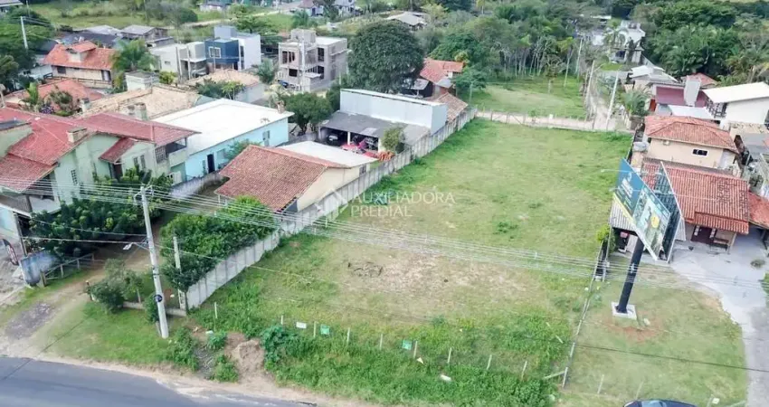 Terreno comercial à venda na Rodovia Sc434, Km 05, 2, Encantada, Garopaba