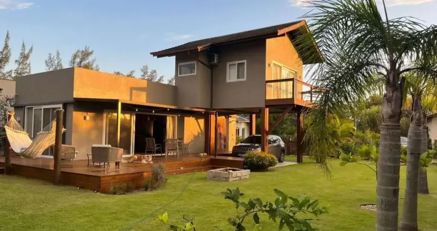 Casa em condomínio fechado com 2 quartos à venda na Paraíso Do Luz, 150, Ibiraquera, Imbituba