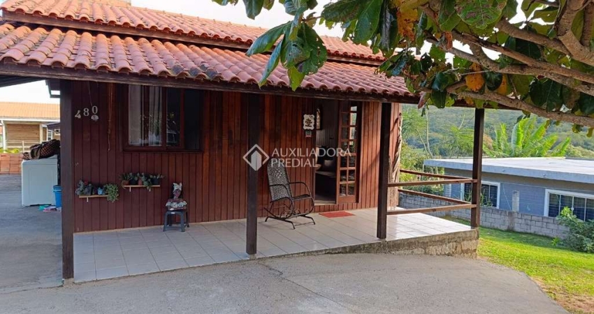 Casa com 2 quartos à venda na Osmarina Gonçalves Carlsen, 480, Ambrósio, Garopaba