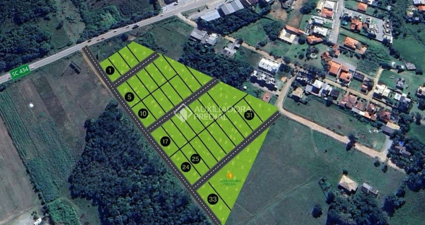 Terreno à venda na Benoni Pereira, 1, Areais da Palhocinha, Garopaba