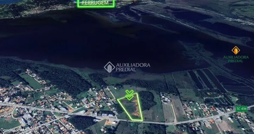 Terreno à venda na Benoni Pereira, 1, Areais da Palhocinha, Garopaba