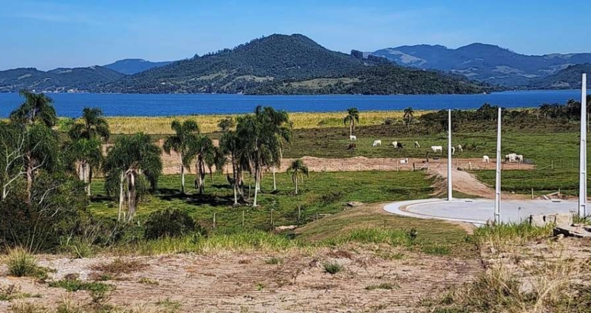 Terreno à venda na Novo Horizonte, 383, Mirim, Imbituba