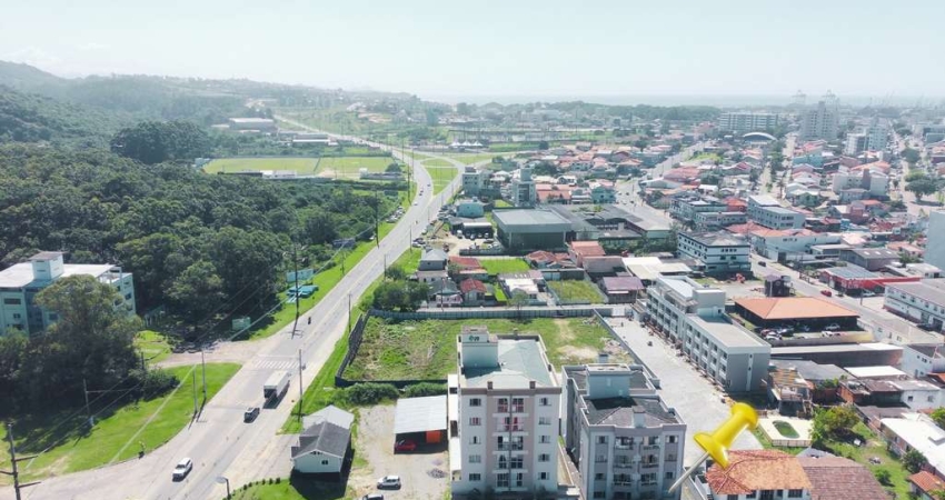 Apartamento com 2 quartos à venda na Vilmar Goulart Pereira, 112, Paes Leme, Imbituba