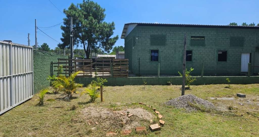 Barracão / Galpão / Depósito à venda na Elsio Rodrigues, 50, Barbacena, Laguna