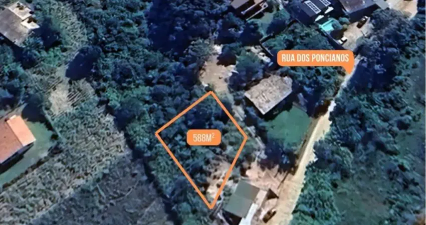 Terreno à venda na Dos Poncianos, 100, Ibiraquera, Imbituba