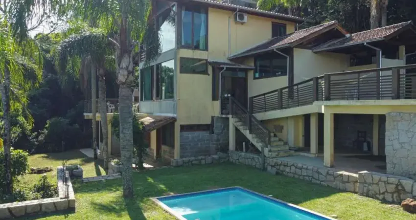 Casa com 6 quartos à venda na Caminho Do Alto Do Morro, 777, Ibiraquera, Imbituba