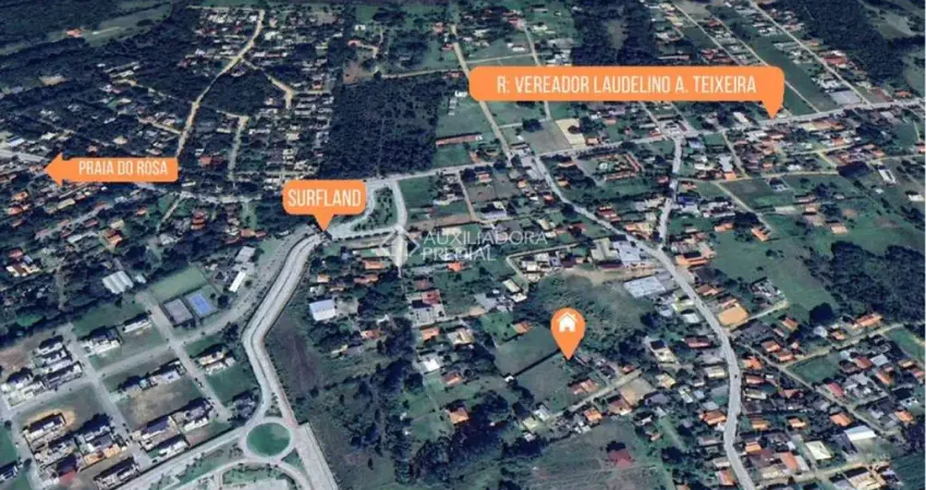 Terreno à venda na Pmg 33, 13, Zona Rural, Garopaba