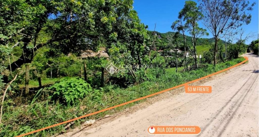 Terreno à venda na Dos Poncianos, 1313, Ibiraquera, Imbituba