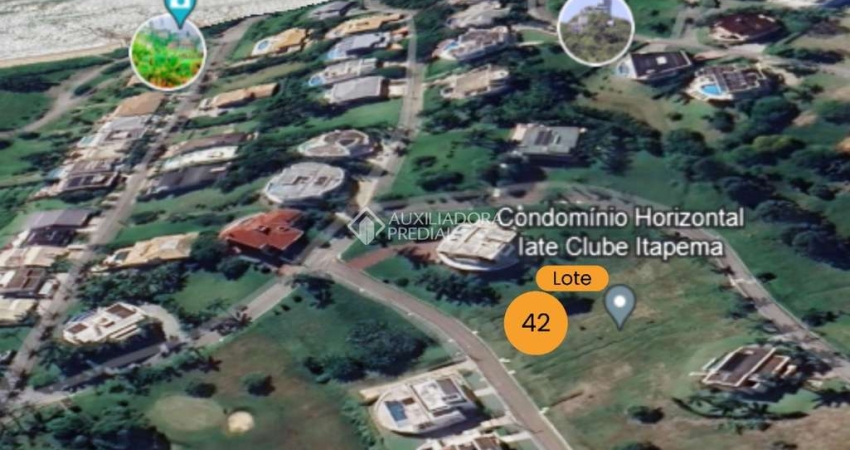 Terreno em condomínio fechado à venda na Av. Gov. Celso Ramos, 42, Canto da Praia, Itapema