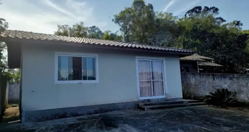 Casa com 2 quartos à venda na Rua Gersi Pedro da Rosa, 215, Ibiraquera, Imbituba