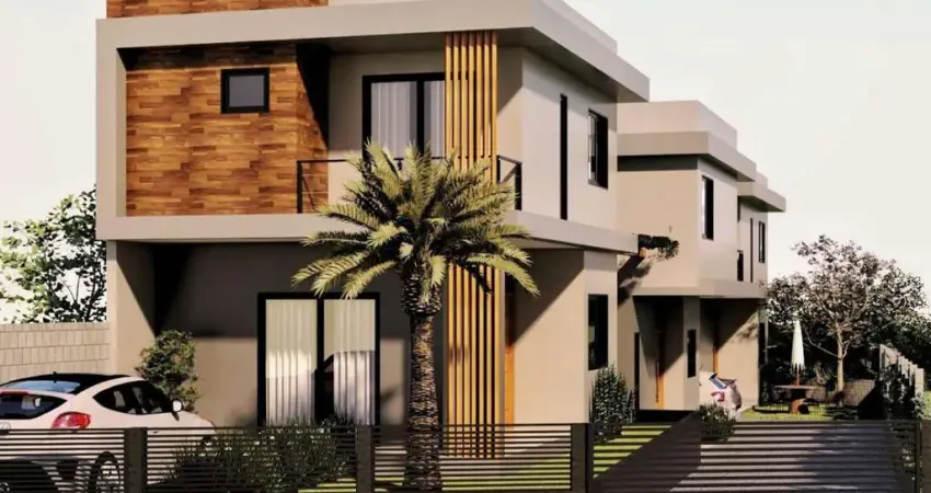 Casa com 2 quartos à venda na Dos Açores, 77, Ambrósio, Garopaba