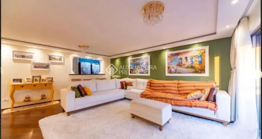 Apartamento com 4 quartos à venda na Avenida João Ramalho, 415, Vila Assunção, Santo André