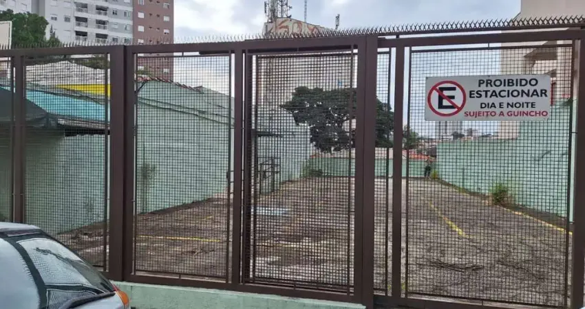 Terreno comercial à venda na Regente Feijó, 15, Centro, Diadema