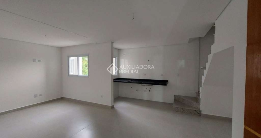 Apartamento com 3 quartos à venda na Rua Jequitinhonha, 132, Campestre, Santo André