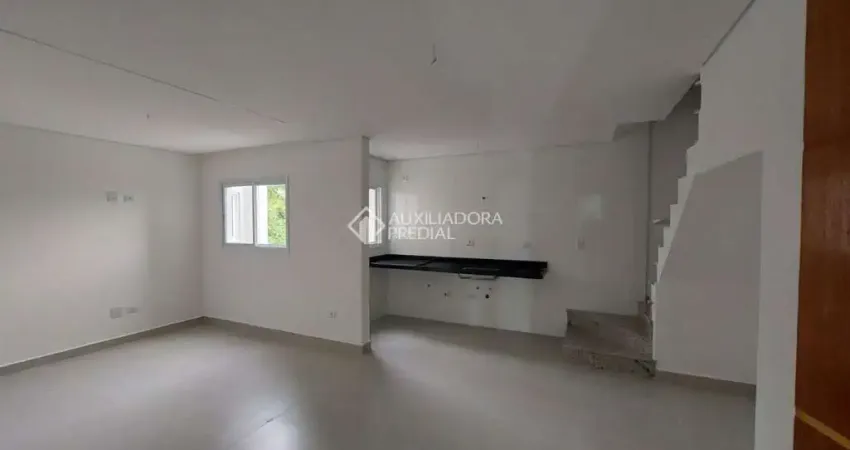 Apartamento com 3 quartos à venda na Rua Jequitinhonha, 132, Campestre, Santo André