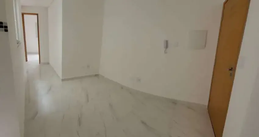 Apartamento com 2 quartos à venda na Avenida Tibiriçá, 200, Vila Homero Thon, Santo André