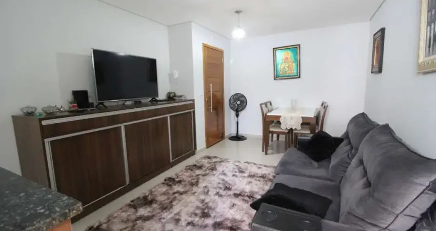 Apartamento com 2 quartos à venda na Rua José Bonifácio, 56, Vila Assunção, Santo André
