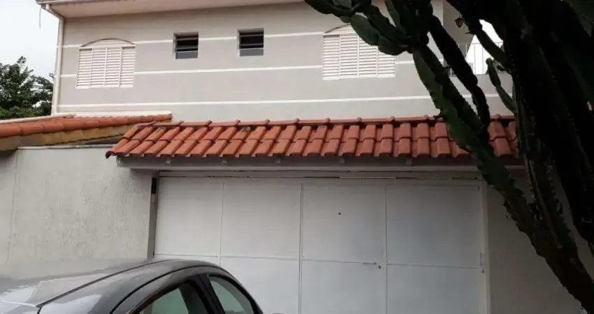 Casa em condomínio fechado com 3 quartos à venda na Luiza Victória, 44, Vila Palmares, Santo André
