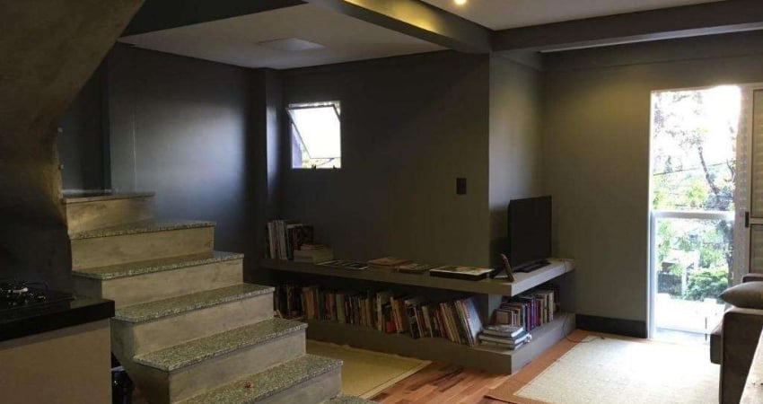 Casa em condomínio fechado com 1 quarto à venda na Rua Javaés, 85, Vila Eldízia, Santo André