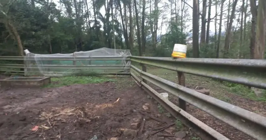 Terreno em condomínio fechado à venda na Estrada Galvão Bueno, 4500, Batistini, São Bernardo do Campo