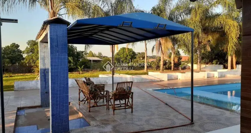 Chácara / sítio com 5 quartos à venda na FAZENDA MONTE ALEGRE, 137, Centro, Paraguaçu Paulista