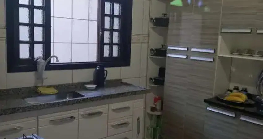 Casa em condomínio fechado com 3 quartos à venda na Avenida Edilu, 590, Independência, São Bernardo do Campo
