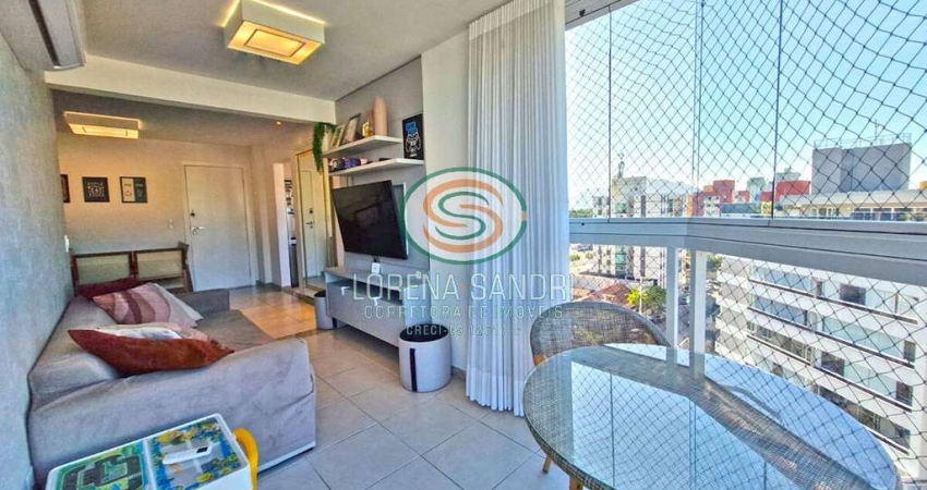 Apartamento 2 quartos, suíte, sol da manhã, em Jardim Camburi