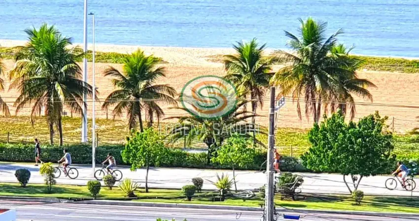 Luxuoso apartamento da Mata da Praia, com 110m², 3 quartos com suíte.