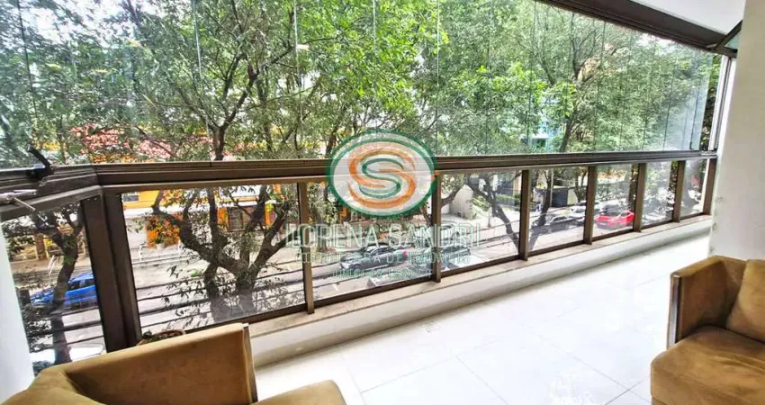 Apartamento 1 quarto, com 47m², no miolo da Praia do Canto