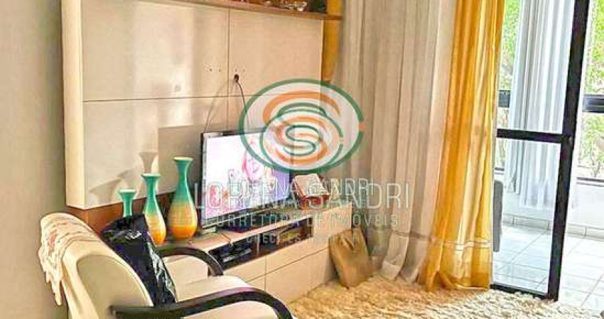 Apartamento 2 quartos, suíte, com 70m², em Jardim da Penha