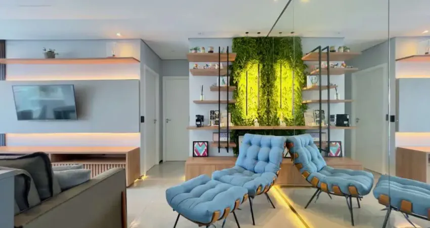 Apartamento tipo para venda em Jardim Prudência com 2 quartos, sendo 1 suíte, 69m²