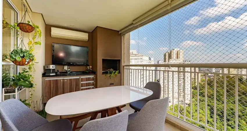 Apartamento tipo para venda com 3 quartos, sendo 1 suíte, 107m²