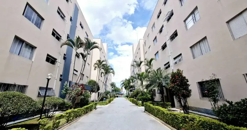 Apartamento tipo para venda em Vila Constança com 2 quartos, 61m²