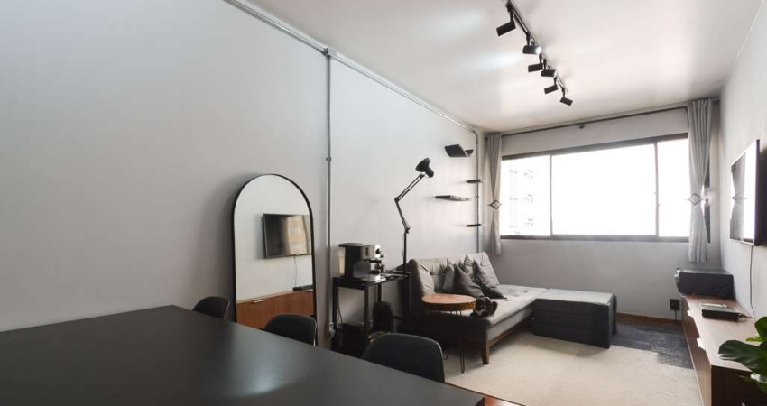 Apartamento com 1 quarto à venda na Avenida Brigadeiro Luís Antônio, 2743, Jardim Paulista, São Paulo