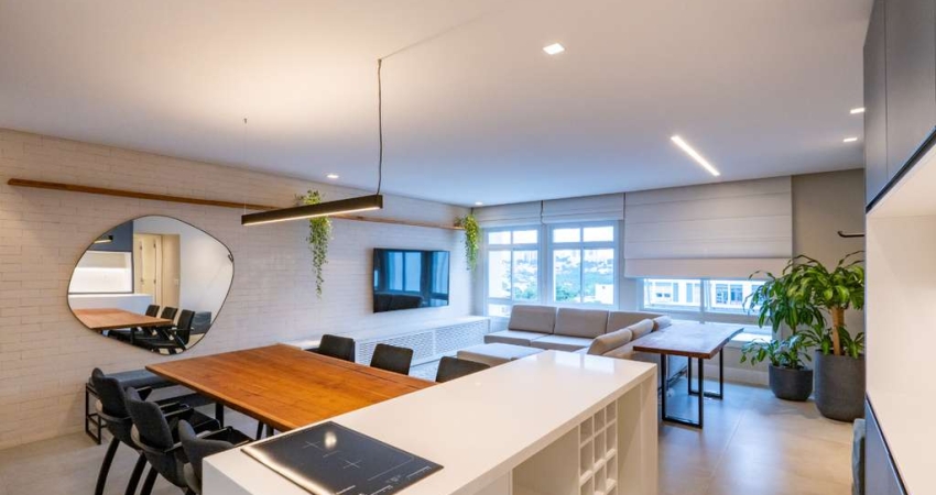 Apartamento tipo para venda com 2 quartos, sendo 1 suíte, 100m²