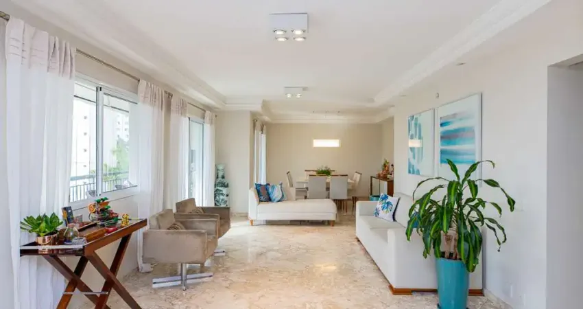 Apartamento tipo para venda em Alto da Boa Vista com 3 quartos, sendo 3 suítes, 171m²