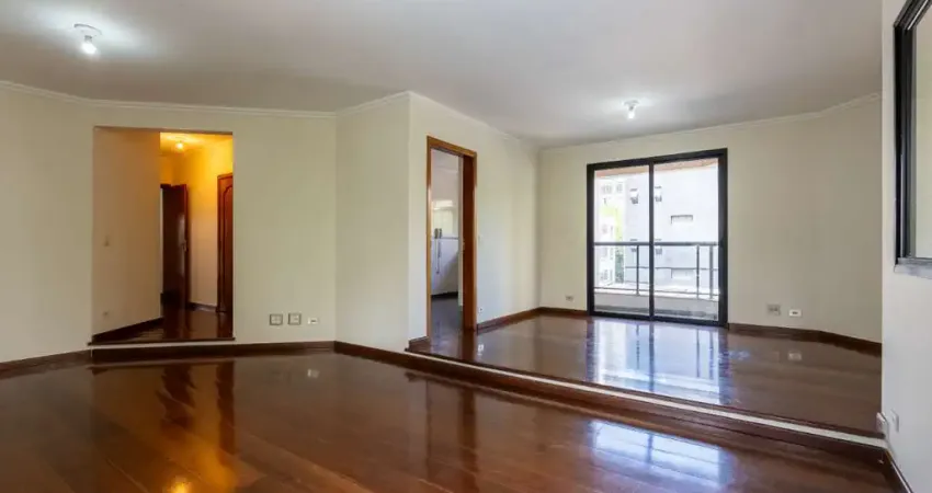 Apartamento para venda em moema com 4 quartos, sendo 2 suítes , 178m²