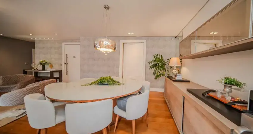 Apartamento tipo para venda em ipiranga com 3 quartos, sendo 3 suítes, 170m²