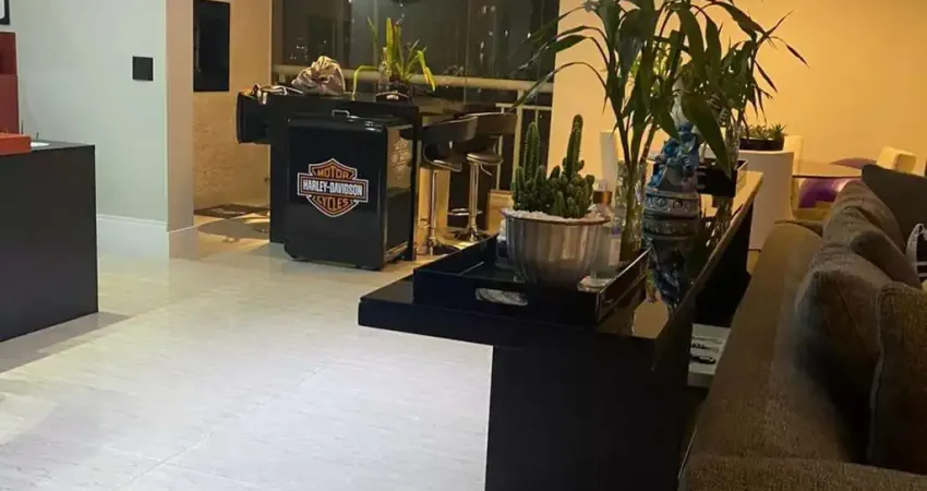 Apartamento tipo para venda em jardim monte kemel com 2 quartos, sendo 2 suítes, 141m²