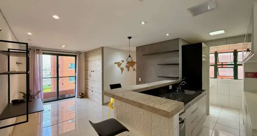 Apartamento tipo para venda em campo grande com 2 quartos, 54m²