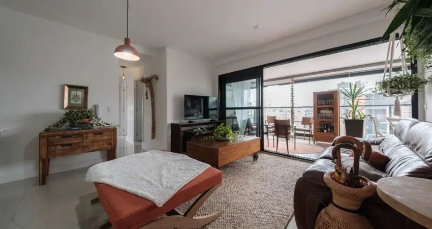 Apartamento tipo para venda em pinheiros com 3 quartos, sendo 3 suítes, 98m²