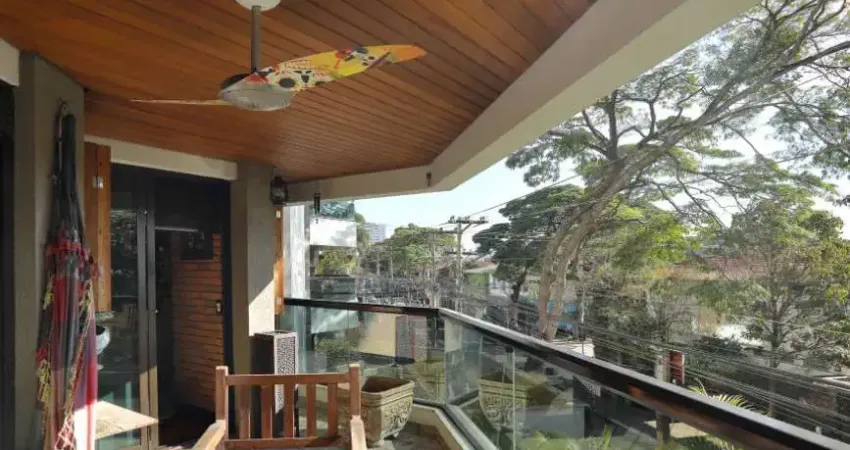 Apartamento tipo para venda em brooklin paulista com 3 quartos, sendo 1 suíte, 140m²